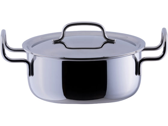 宮崎製作所 ジオ・プロダクト 両手鍋 GEO-16T (鍋) 価格比較 - 価格.com