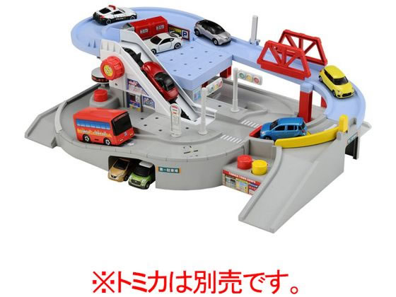 楽天市場】トミカワールド ぐるぐるの通販