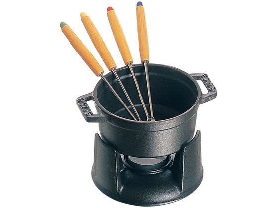 ストウブ フォンデュ鍋」の人気商品一覧 | 安い商品を通販サイトから