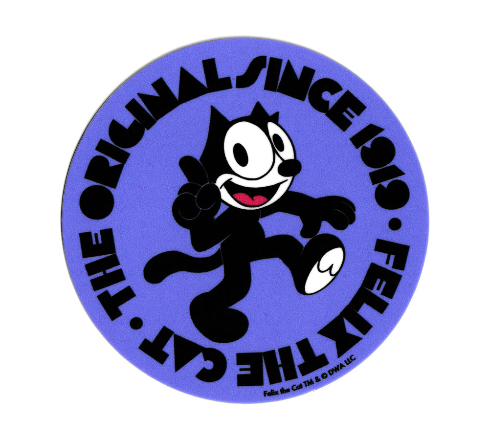 楽天市場】フィリックス・ザ・キャット ステッカー アメリカン