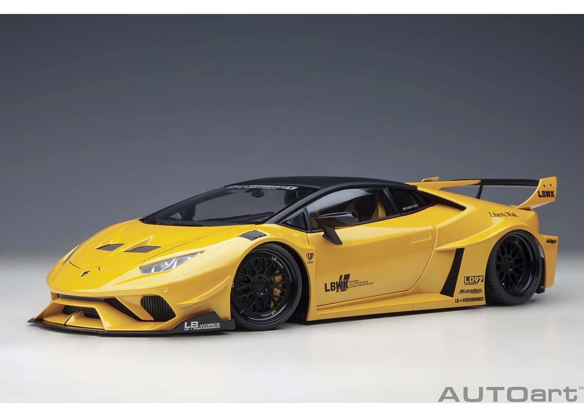 楽天市場】1/18 リバティーウォークの通販