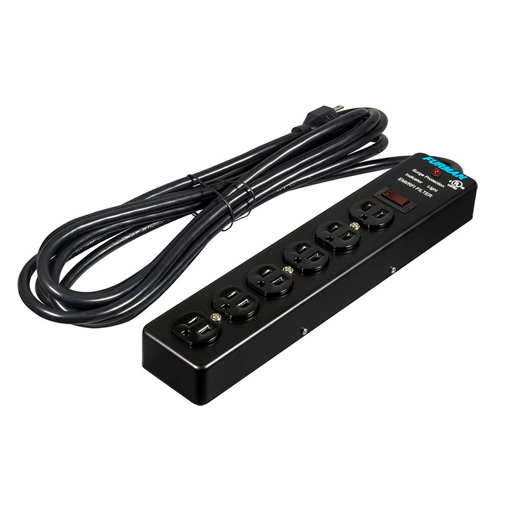 楽天市場】ファーマン 電源タップの通販