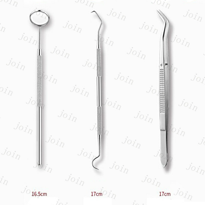 楽天市場】br49# 3type 3本セットケース付き 歯石取り器具 自宅用