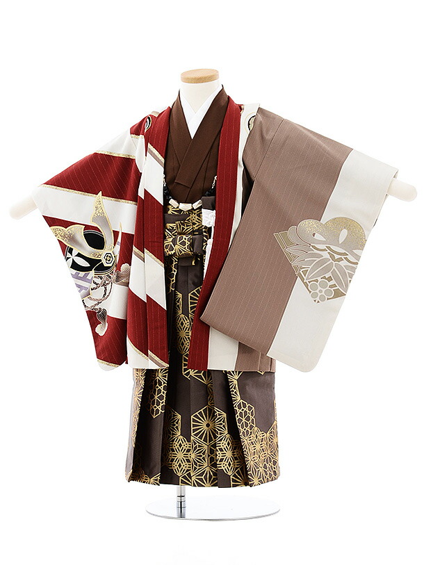 楽天市場】七五三 レンタル 753 袴セット 七五三 男児 着物 ブランド