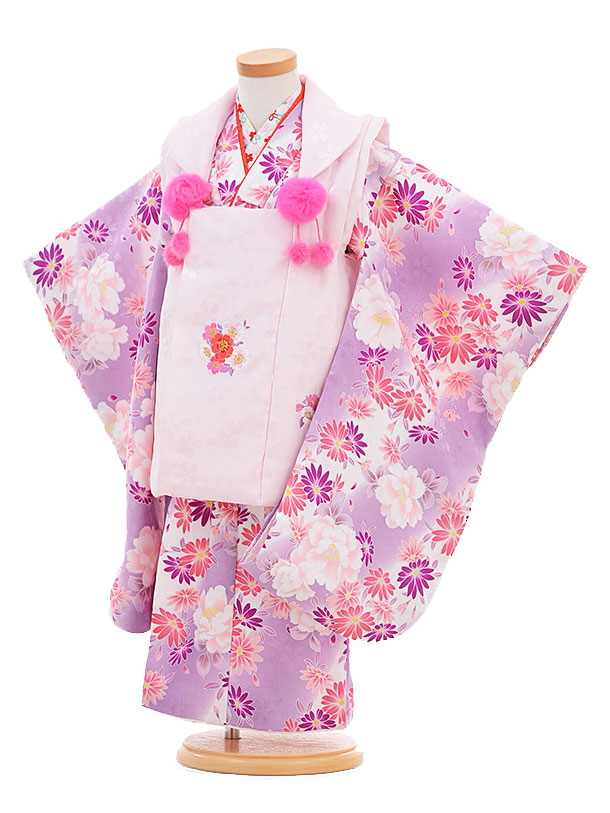 楽天市場】【レンタル】【七五三 着物 3歳】七五三 着物 3歳|七五三|貸