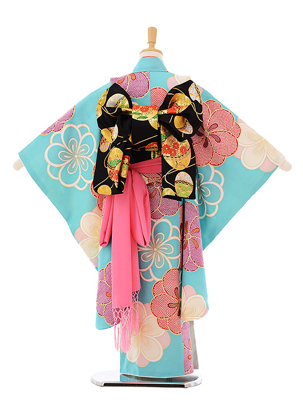 楽天市場】七五三 7歳 着物 正絹 フルセット 女の子|7歳 着物
