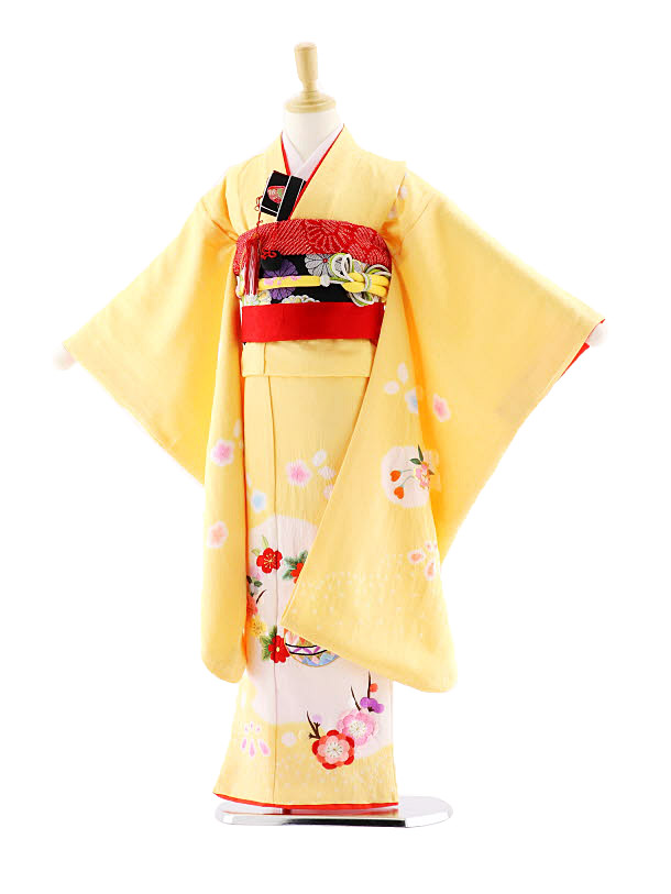 楽天市場】七五三 7歳 着物 正絹 フルセット 女の子 七五三レンタル 7