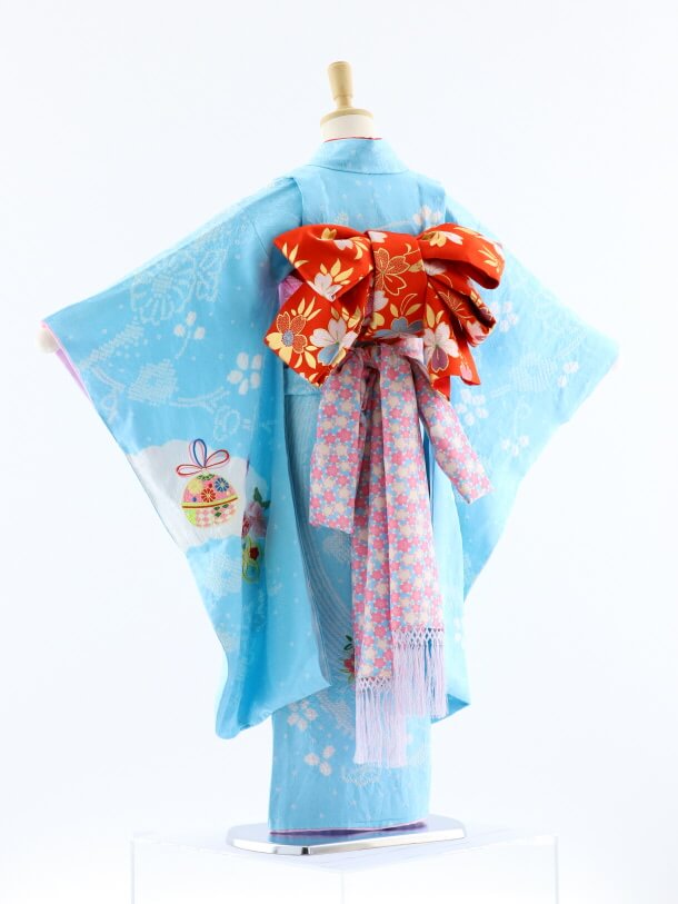 楽天市場】七五三 7歳 着物 正絹 フルセット 女の子 七五三レンタル 7