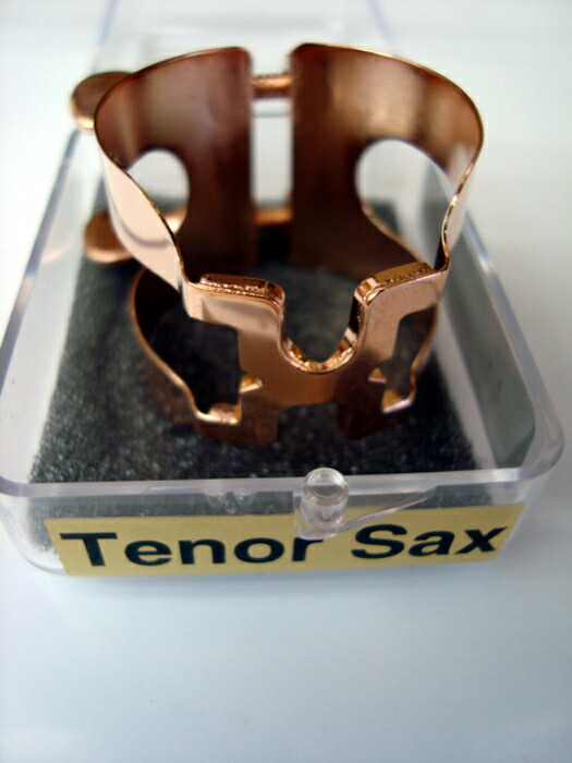 楽天市場】HARRISON ハリソン テナーサックス リガチャー ラバー用 TGP