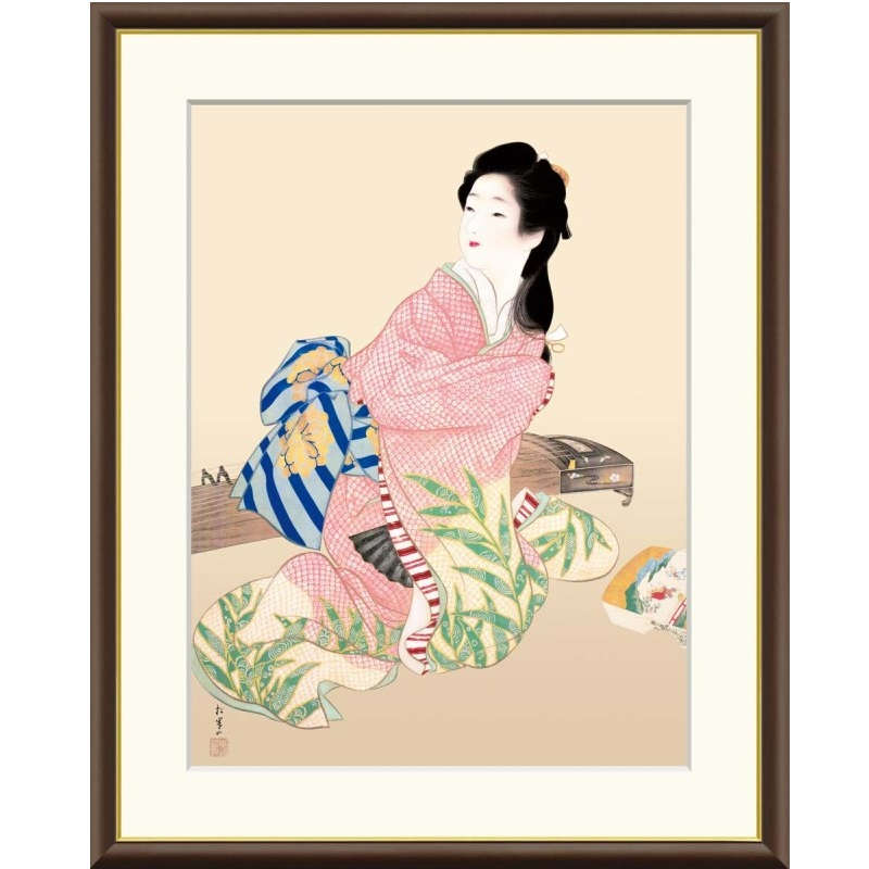 絵画 上村松園」の人気商品一覧 | 安い商品を通販サイトから探す