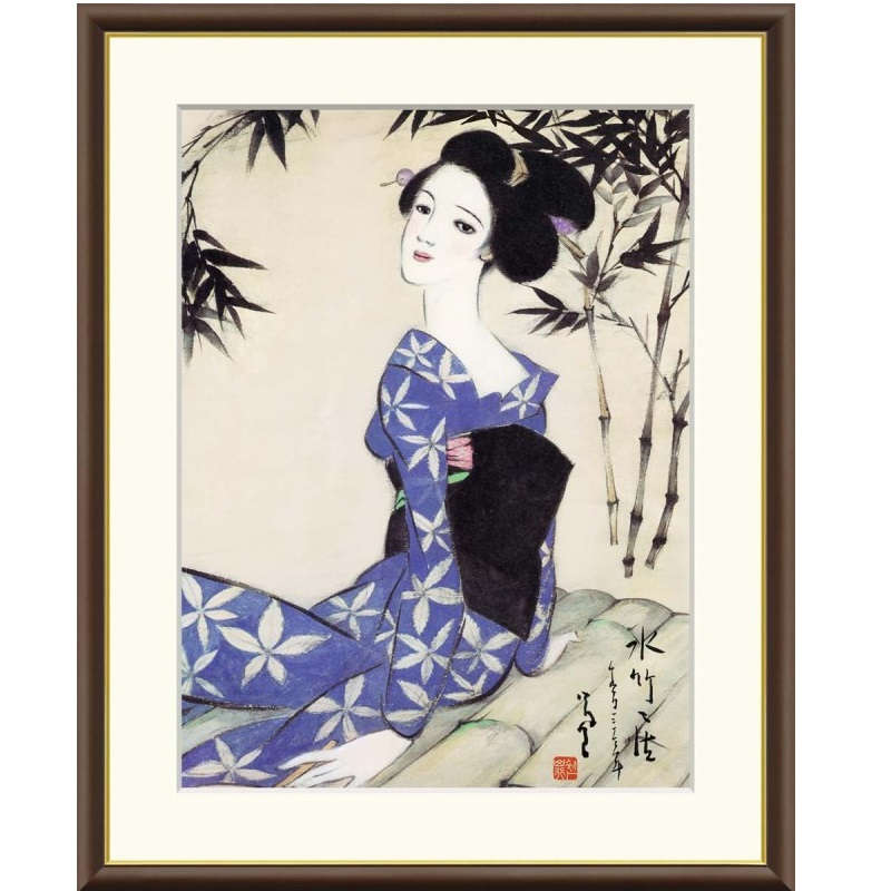 絵画 竹久夢二 日本画」の人気商品一覧 | 安い商品を通販サイトから