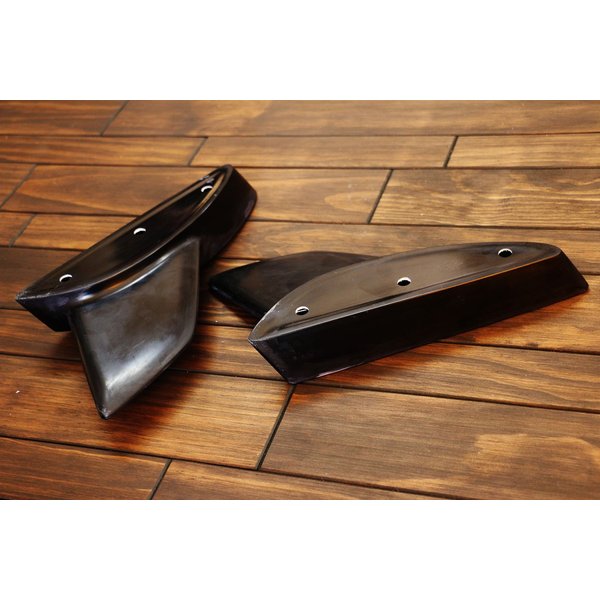 楽天市場】[テイクオフ]Extric リアウイング エクステンション FRP製