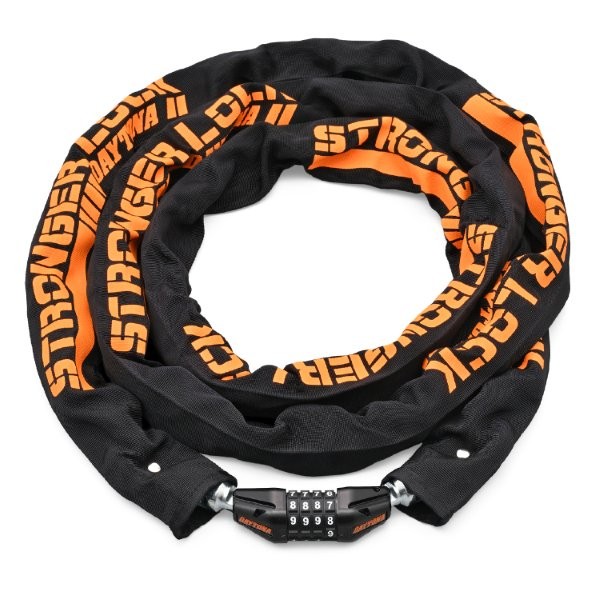 楽天市場】☆48418 デイトナ Daytona ストロンガーチェーンロック 30mm