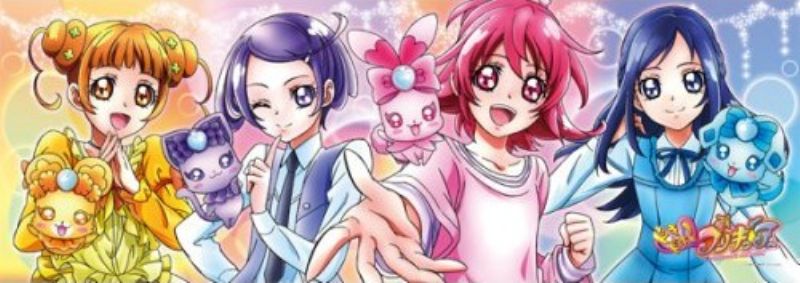 楽天市場】【引上品】352ピースジグソーパズル ドキドキ！プリキュア