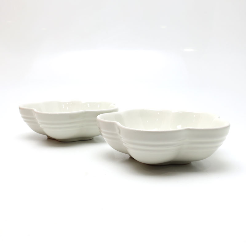 楽天市場】ルクルーゼ フラワー ディッシュの通販