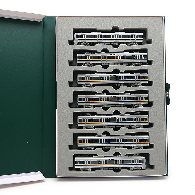 楽天市場】KATO 321系7両セット 10－287の通販