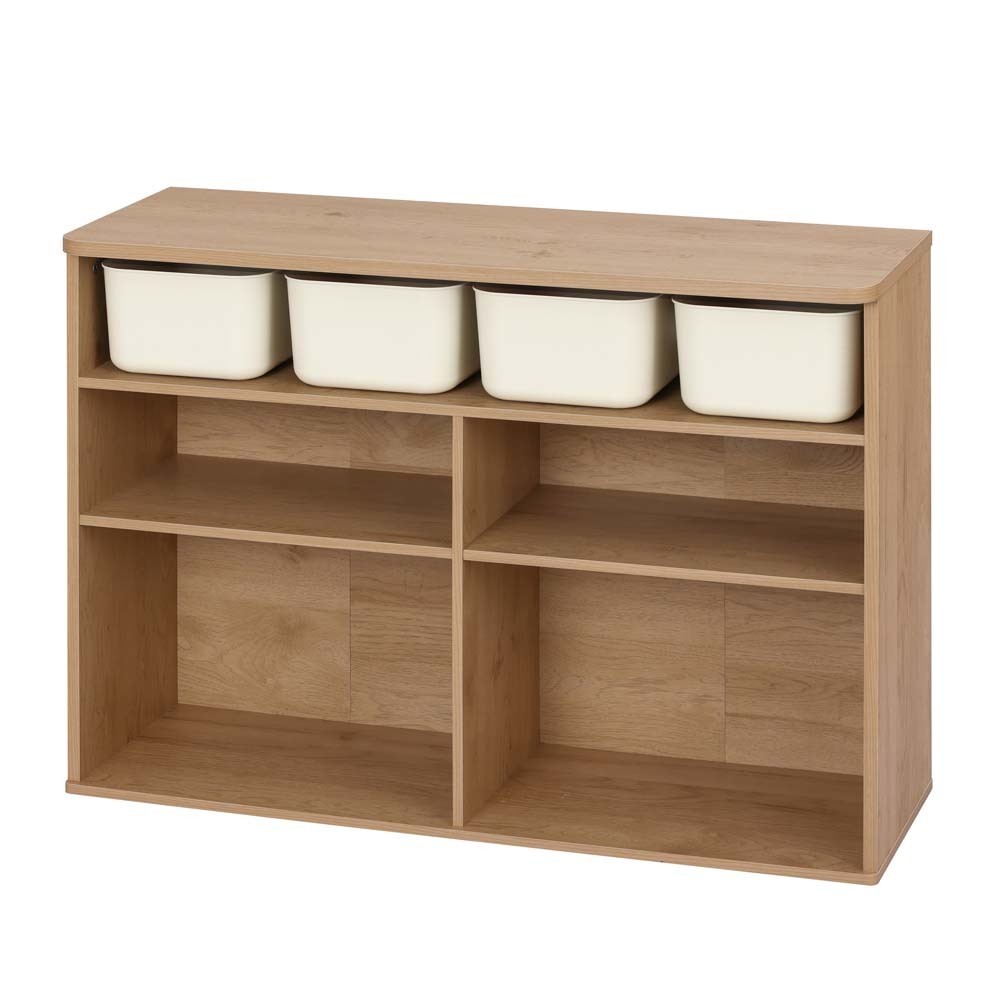 楽天市場】【P5倍！2/24 10時迄】おもちゃ 収納 ラック ボックス