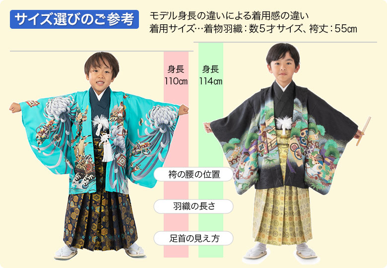 楽天市場】七五三 男の子 着物 フルセット 3歳 5歳 数5歳 満5歳 7歳