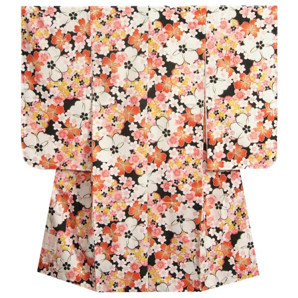 楽天市場】七五三 着物 7歳 女の子 リョウコキクチ RKブランド 四つ身