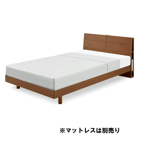 楽天市場】25日限定15％offクーポン ベッド ベット セミダブルベッド