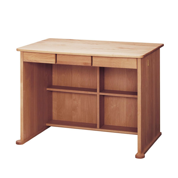 楽天市場】木のぬくもりがあり使いやすい学習机学習机・学習デスク