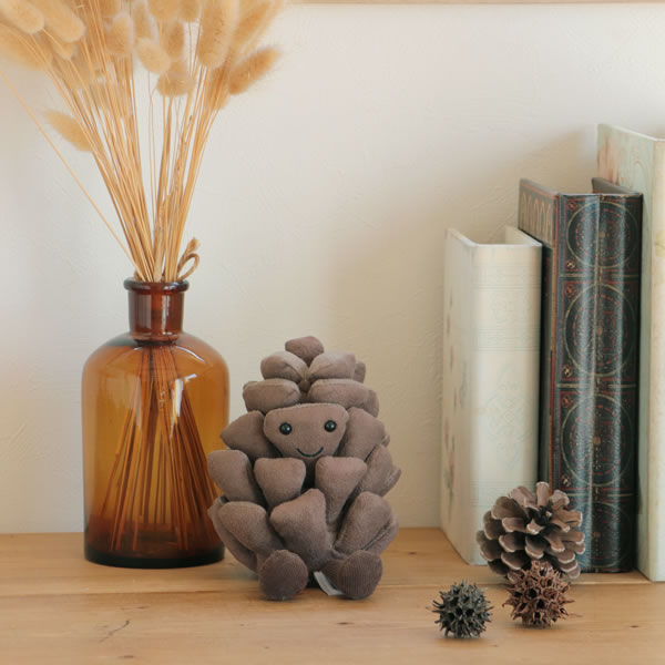 楽天市場】JELLYCAT（ジェリーキャット）Amuseable Pine Cone
