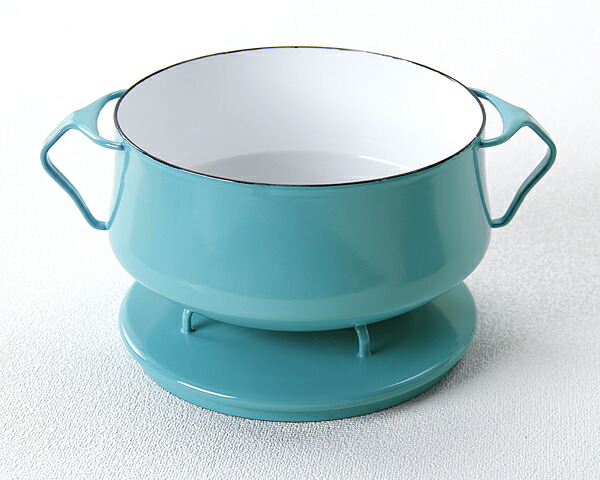 楽天市場】DANSK（ダンスク）コベンスタイル両手鍋18cmティール