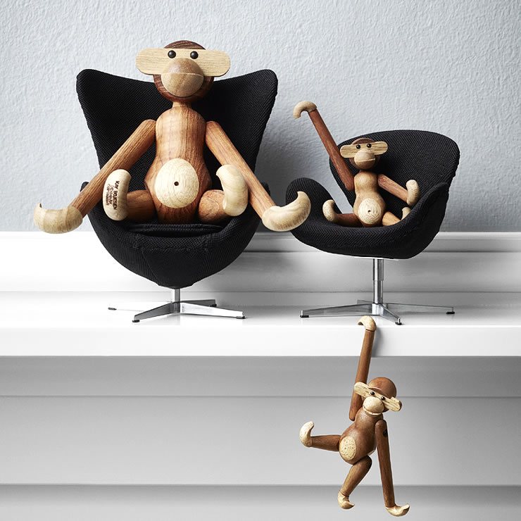 楽天市場】KAY BOJESEN DENMARK（カイ・ボイスン デンマーク）木製