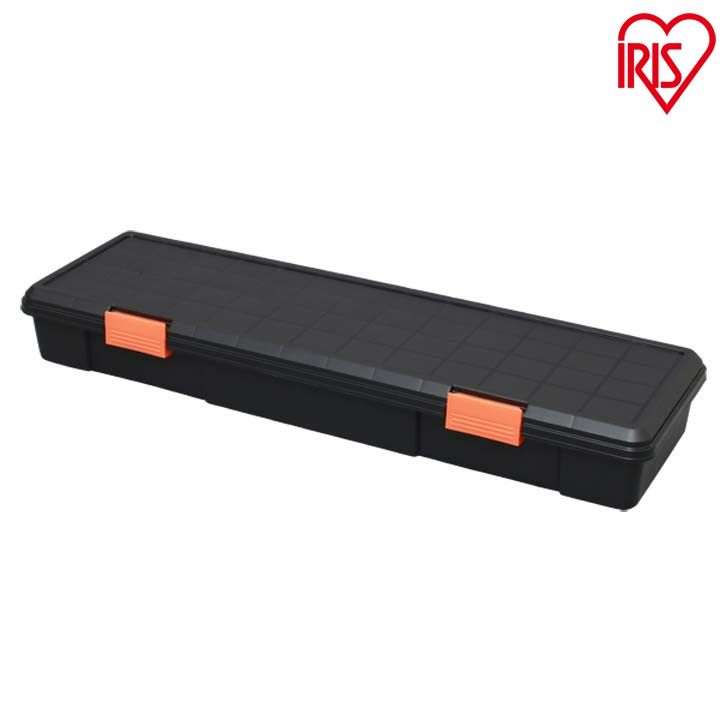 楽天市場】職人の車載ラック専用 ハードBOX HDB-1150 ブラック