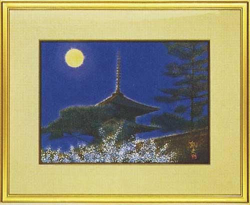 楽天市場】おかもとみわこ 「 イッカククジラー7 」 シルクスクリーン