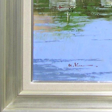 楽天市場】絵画 油絵 サン・マーロ（フランス） F20号 （黒沢久） 送料