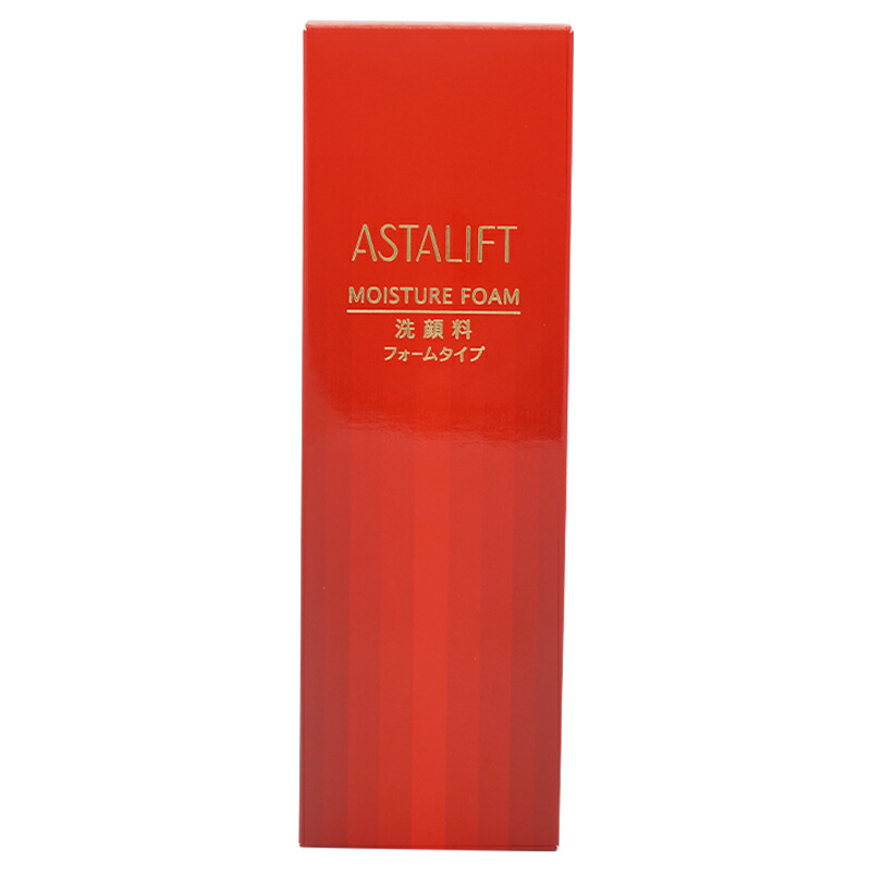 楽天市場】ASTALIFT アスタリフト モイスチャーフォーム 本体 100g
