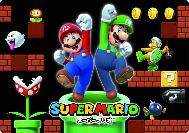 楽天市場】スーパーマリオブラザーズスタンダード6（SMS6）2024新学期