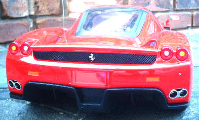 楽天市場】ラジコン フェラーリ エンツォ正規ライセンス公認