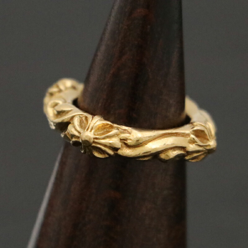 楽天市場】クロムハーツ【CHROMEHEARTS】【保証書付】【22K】 SBT