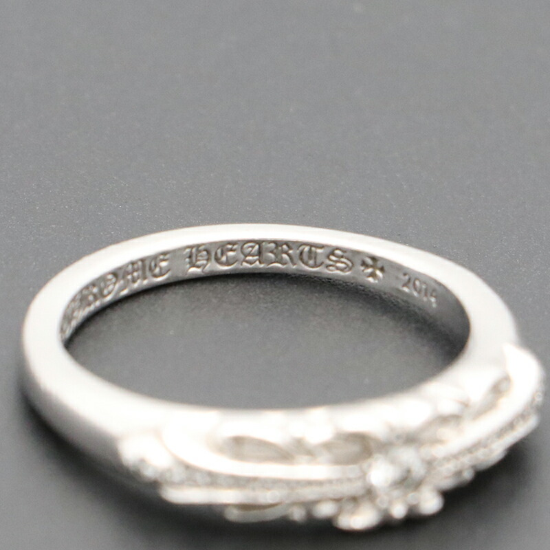 楽天市場】クロムハーツ【CHROMEHEARTS】【保証書付】【K18WG