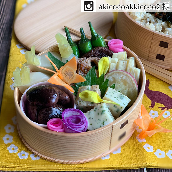 楽天市場】曲げわっぱ まげわっぱ 弁当箱 日本製 大館 工芸社 ひな