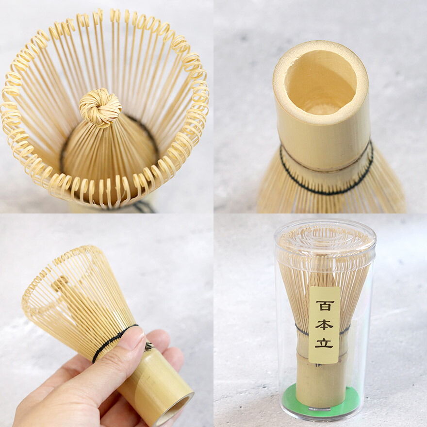 楽天市場】美濃焼 茶道具セット 白野 3点セット 茶筅 百本立 抹茶椀