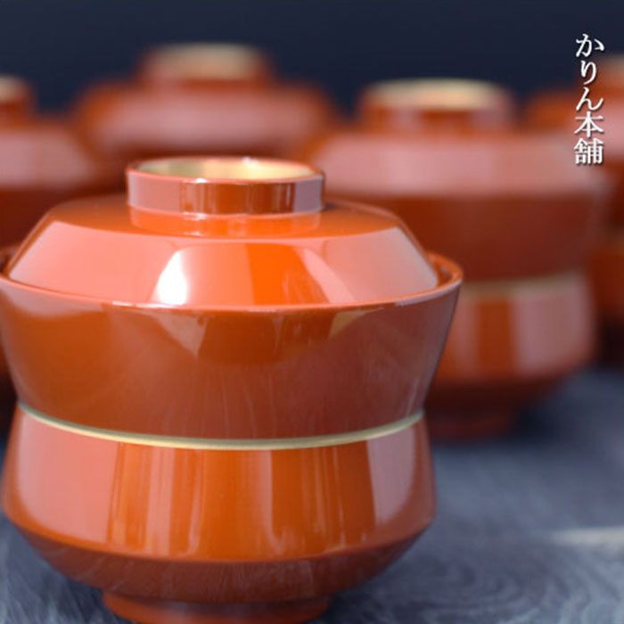 楽天市場】【2点で5％OFFクーポン配布中】 送料無料 フタ付き吸い物椀