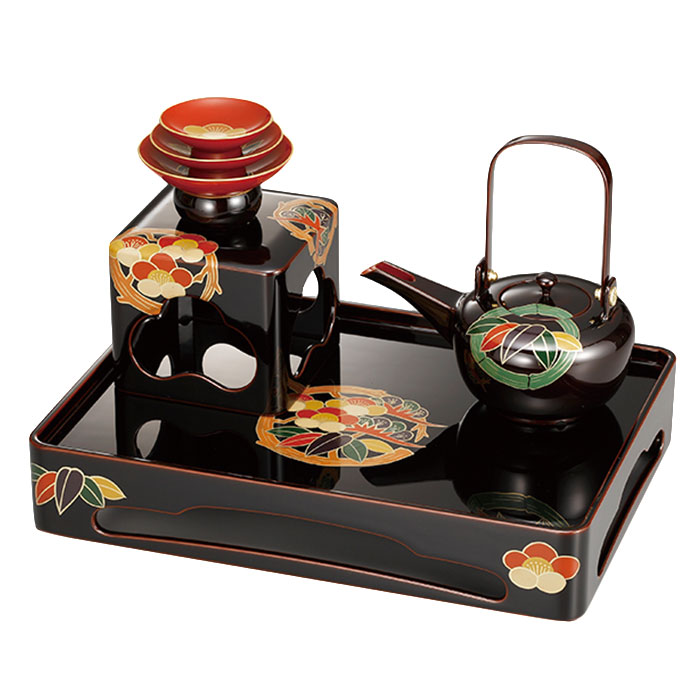 楽天市場】【2点で5％OFFクーポン配布中】 お屠蘇セット おしゃれ 日本