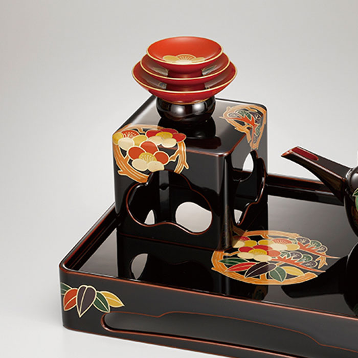 楽天市場】【2点で5％OFFクーポン配布中】 お屠蘇セット おしゃれ 日本