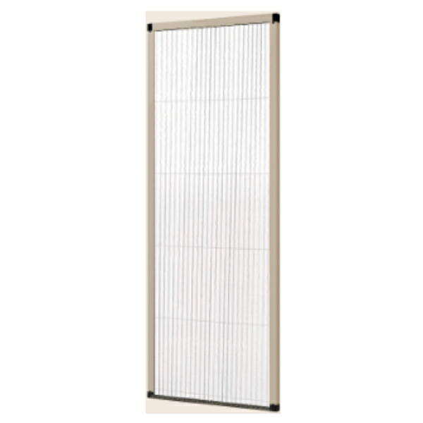楽天市場】網戸 後付用 しまえるんですα 094230 巾Aw940×高さAh2300mm