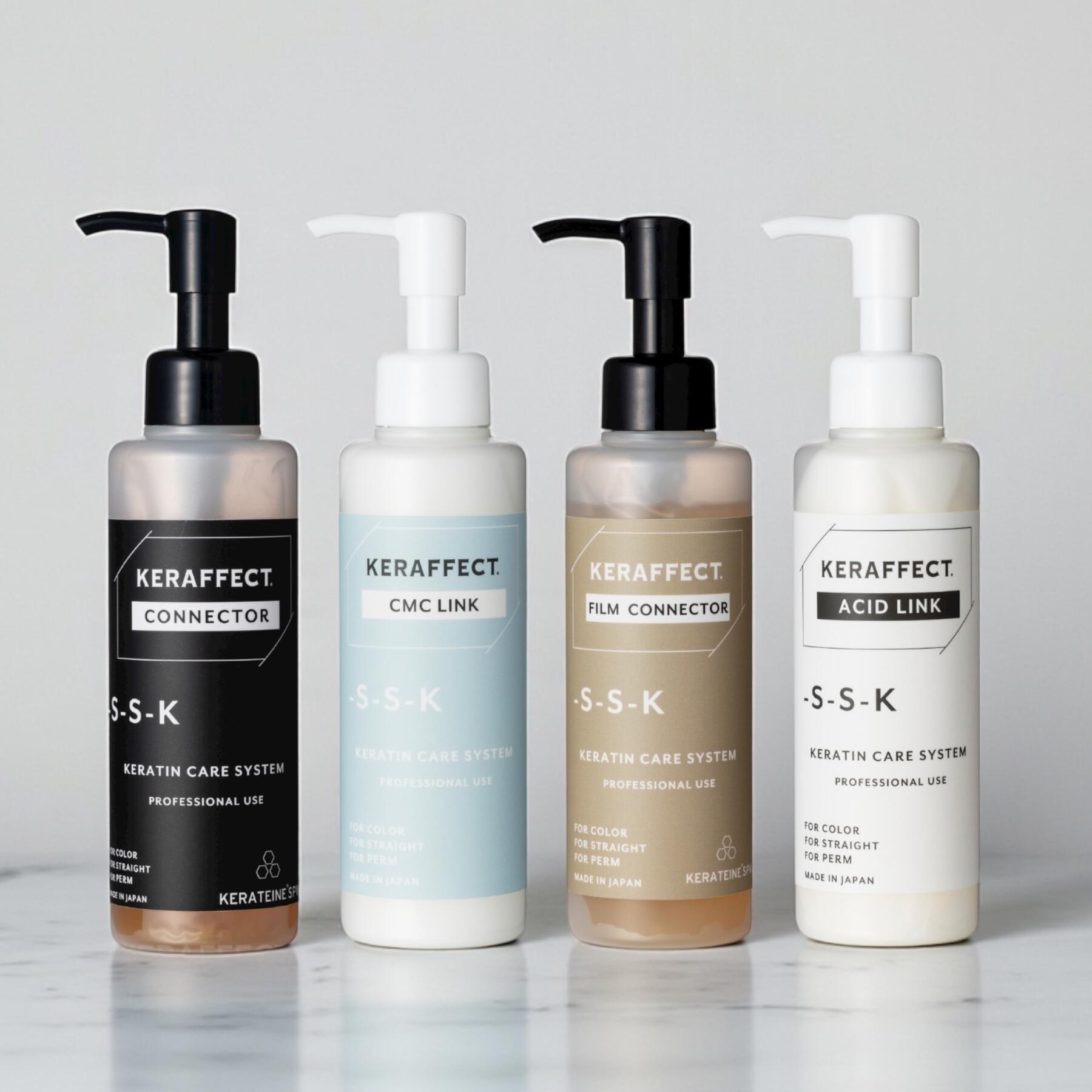 楽天市場】【メーカー直営ショップ】KERAFFECT ケラフェクトコネクター