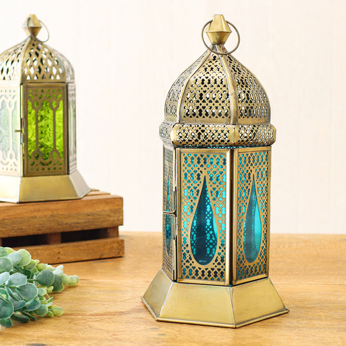 楽天市場】モロッコ ランプ アイアン テーブルランプ 卓上ライト