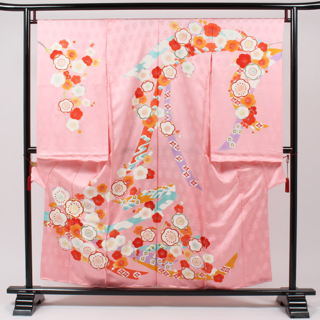 楽天市場】【2/18〜☆全品10%OFFクーポン】七五三 7歳 着物 購入 手