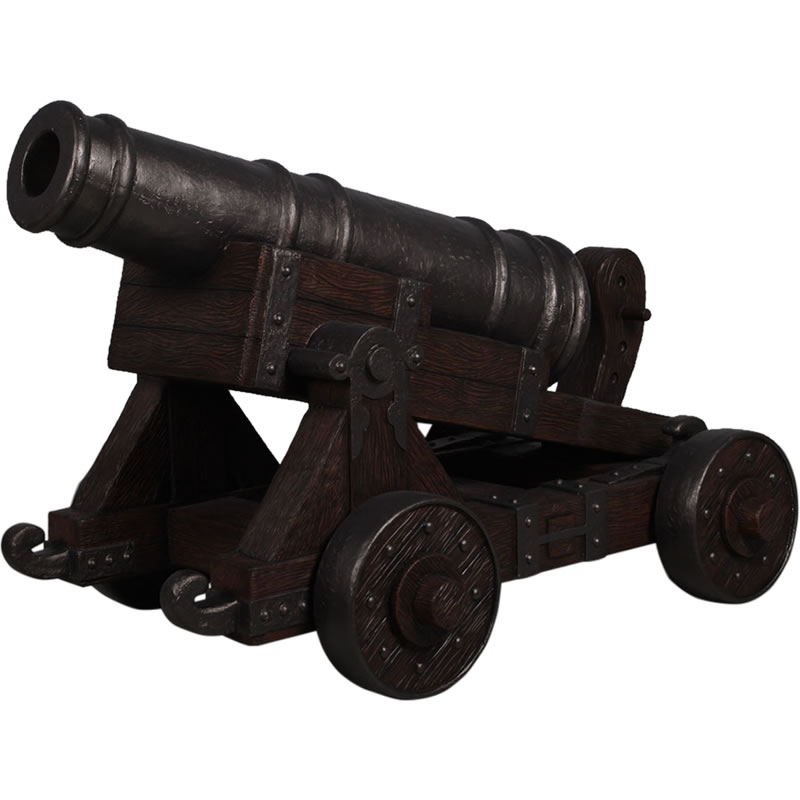 楽天市場】オブジェ 海賊の大砲 インテリア イベント ディスプレイ