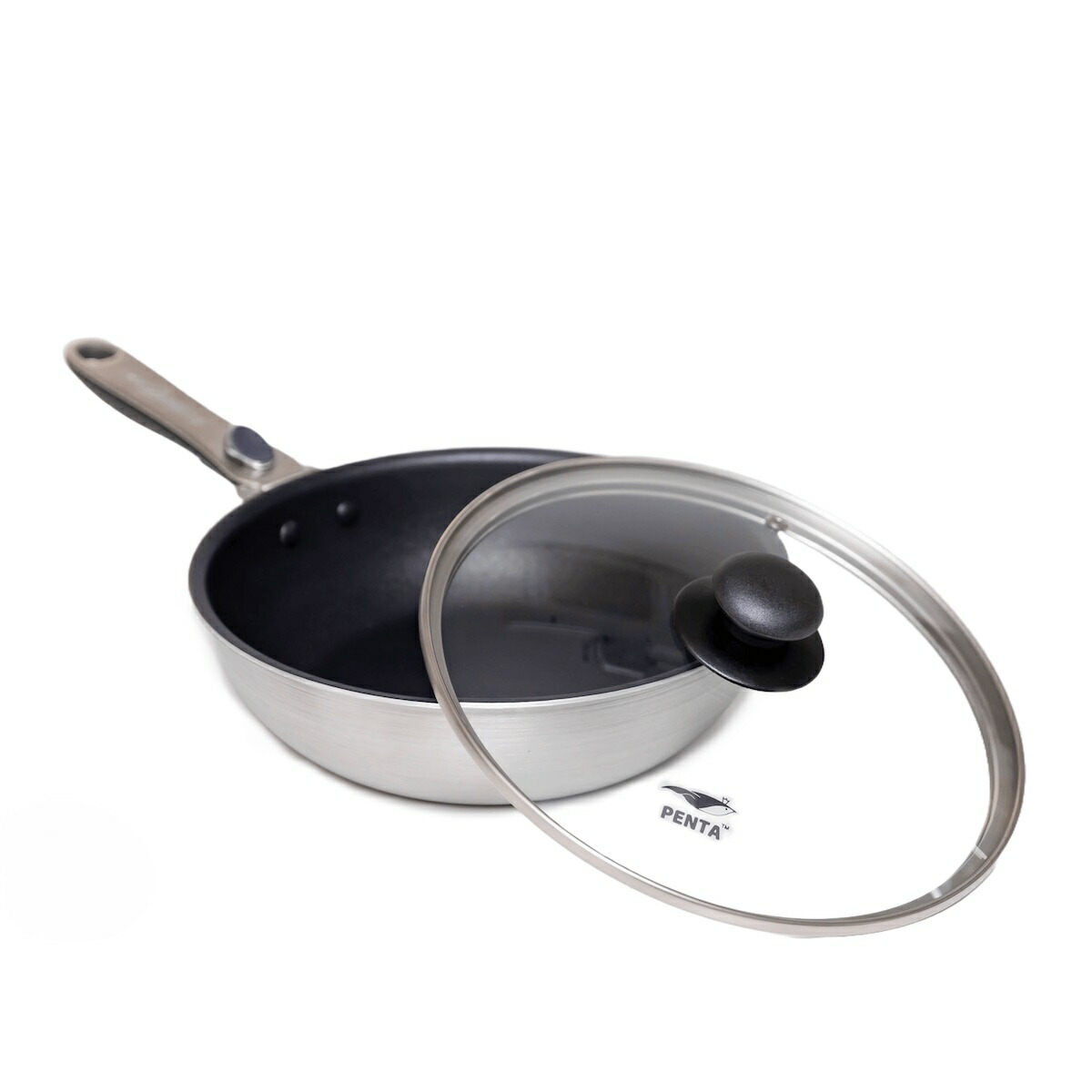 楽天市場】【 公式 】 フライパン 24cm × 7.0cm 深型 王様フライパン