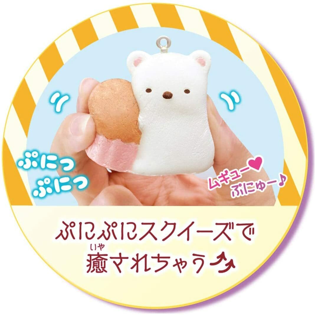 楽天市場】ぷにデコスクイーズ すみっコぐらし : キングショップ