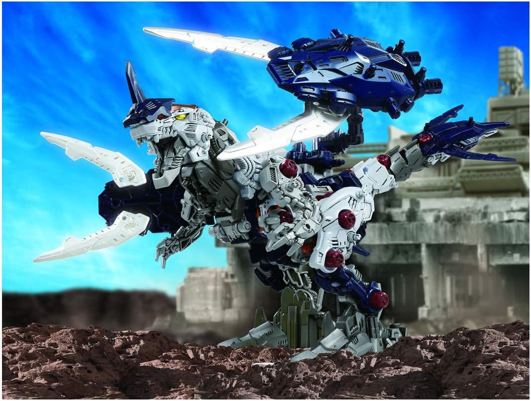 楽天市場】タカラトミー ZOIDS ゾイドワイルド ZW55 ゼノレックス