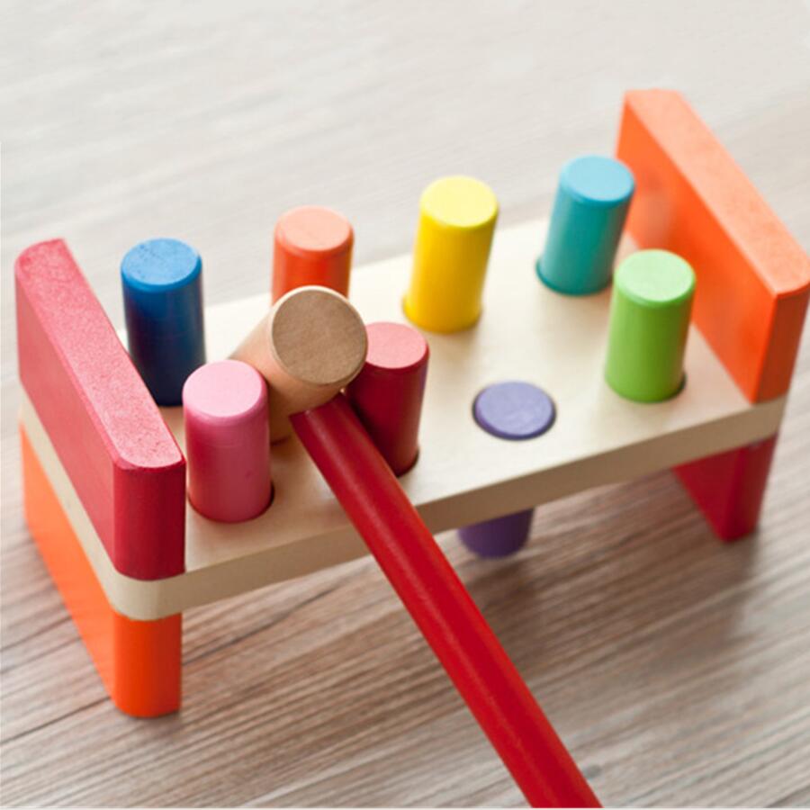 楽天市場】ハンマートイ 大工 トンカチ トントン 工具 知育 玩具 木製